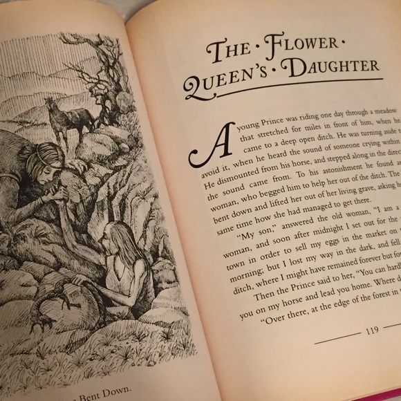 Great Illustrated Fairy Tales Book - Picture 11 of 13